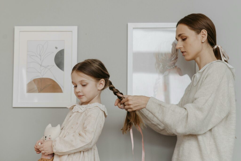 Hair Care for Children 