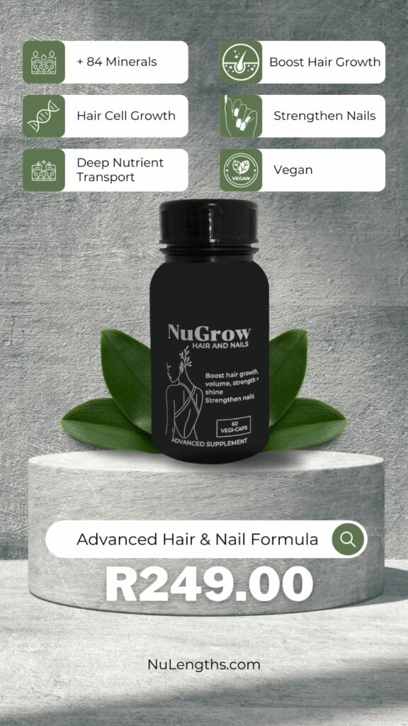 Nugrow Hair and Nails 